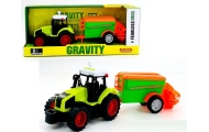 TRAKTOR - 19796 - SU MAŠINA