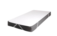 Protective cover for mattress - TB0473 - MOLTON - waterproof - size 60x120 cm