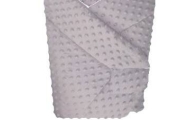 Antklodė - 631 - MINKY - GREY
