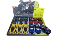 AUTOMOBILIS - 11158 - SPORTAS - ŠVIESA IR GARSAS 1VNT