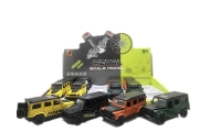 AUTOMOBILIS - 11172 - VISUREIGIS - ŠVIESA IR GARSAS 1VNT