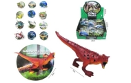 49589 DINOZAURY 7 CM.
