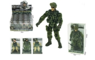 27716 kareivio figūrėlė - 10 cm