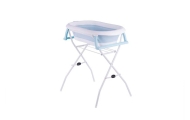 Stand to folding bathtube - BATH & CARE - MOOVKEE.- WHITE