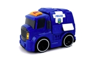 02573 ŠVIEČIANTIS POLICIJOS IR GREITOSIOS PAGALBOS AUTOMOBILIS