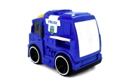 02573 ŠVIEČIANTIS POLICIJOS IR GREITOSIOS PAGALBOS AUTOMOBILIS