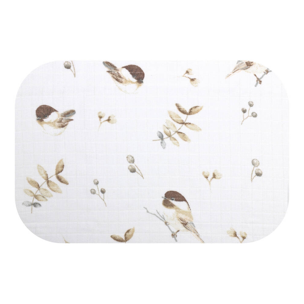 Sauskelnės - 28920 - TETRA PRINT - EGA - SPARROW - dydis 70x80 cm