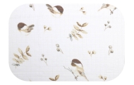 Diaper - 28920 - TETRA PRINT - EGA - SPARROW -  size 70x80 cm