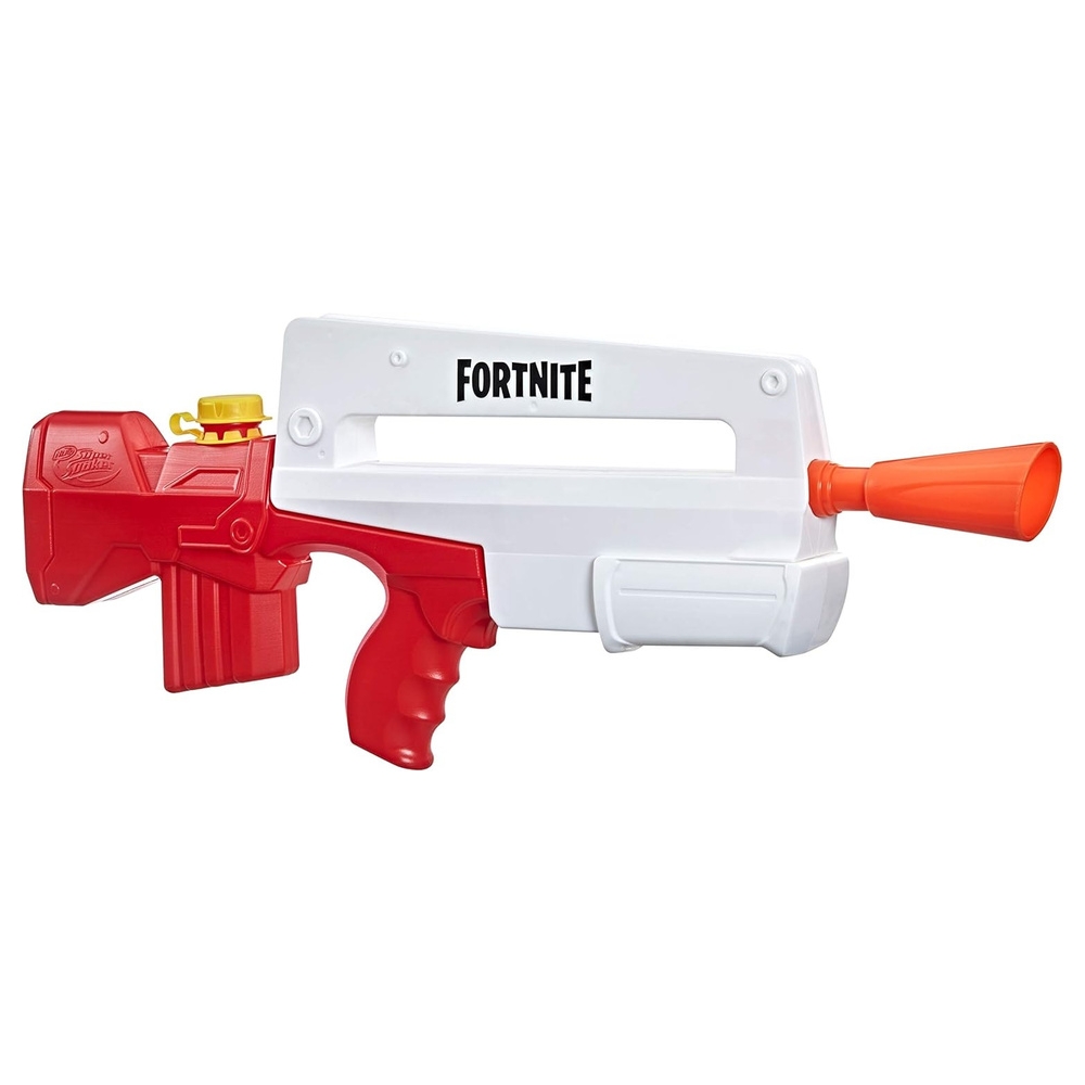 Vandens šautuvas NERF -13158 - SUPER SOAKER - FORTNITE BURST AR