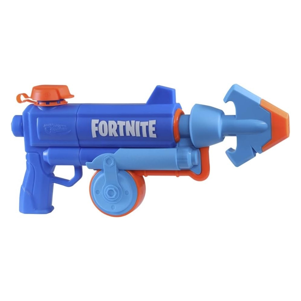 Vandens šautuvas NERF - 98794 - SUPER SOAKER - FORTNITE HG