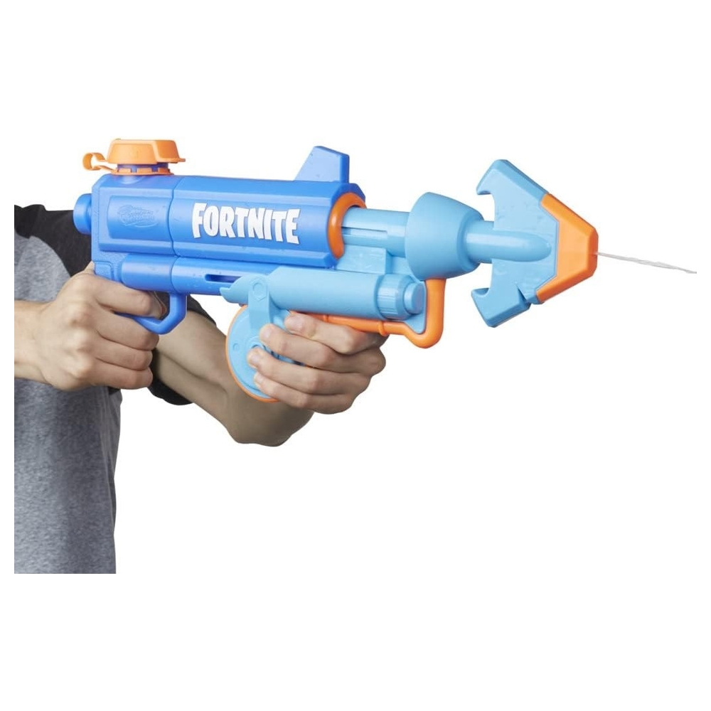 Vandens šautuvas NERF - 98794 - SUPER SOAKER - FORTNITE HG