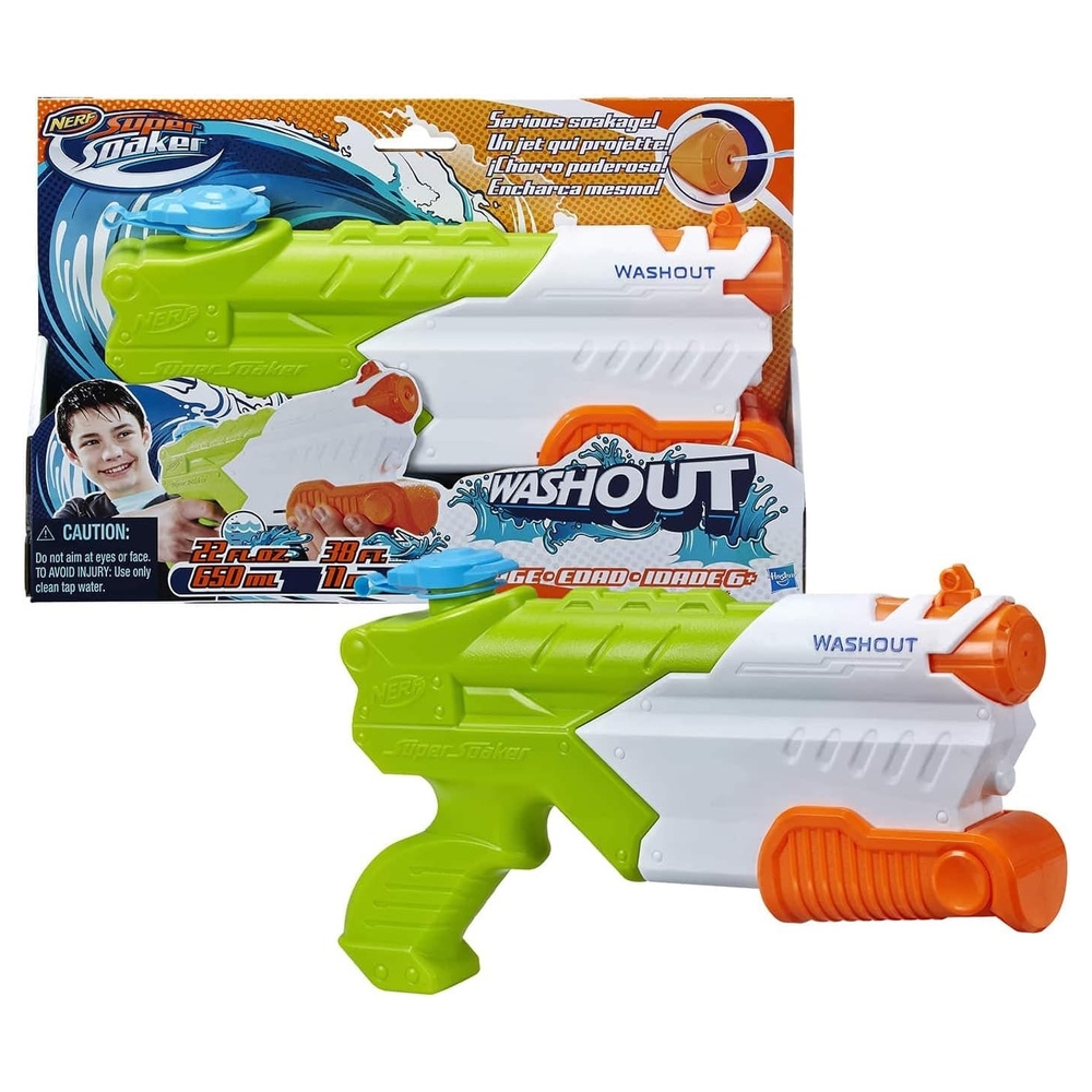 Vandens šautuvas NERF - 48347 - SUPER SOAKER