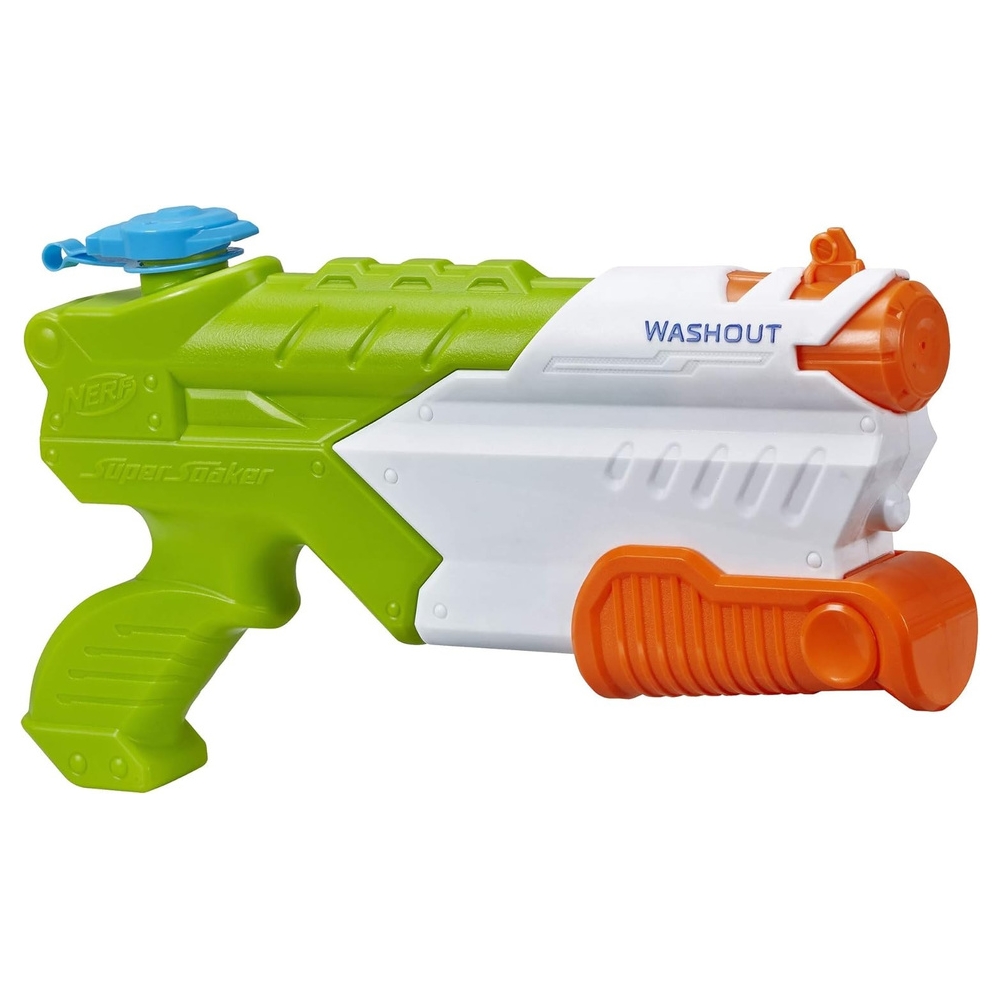 NERF - 48347 - SUPER SOAKER - WASHOUT