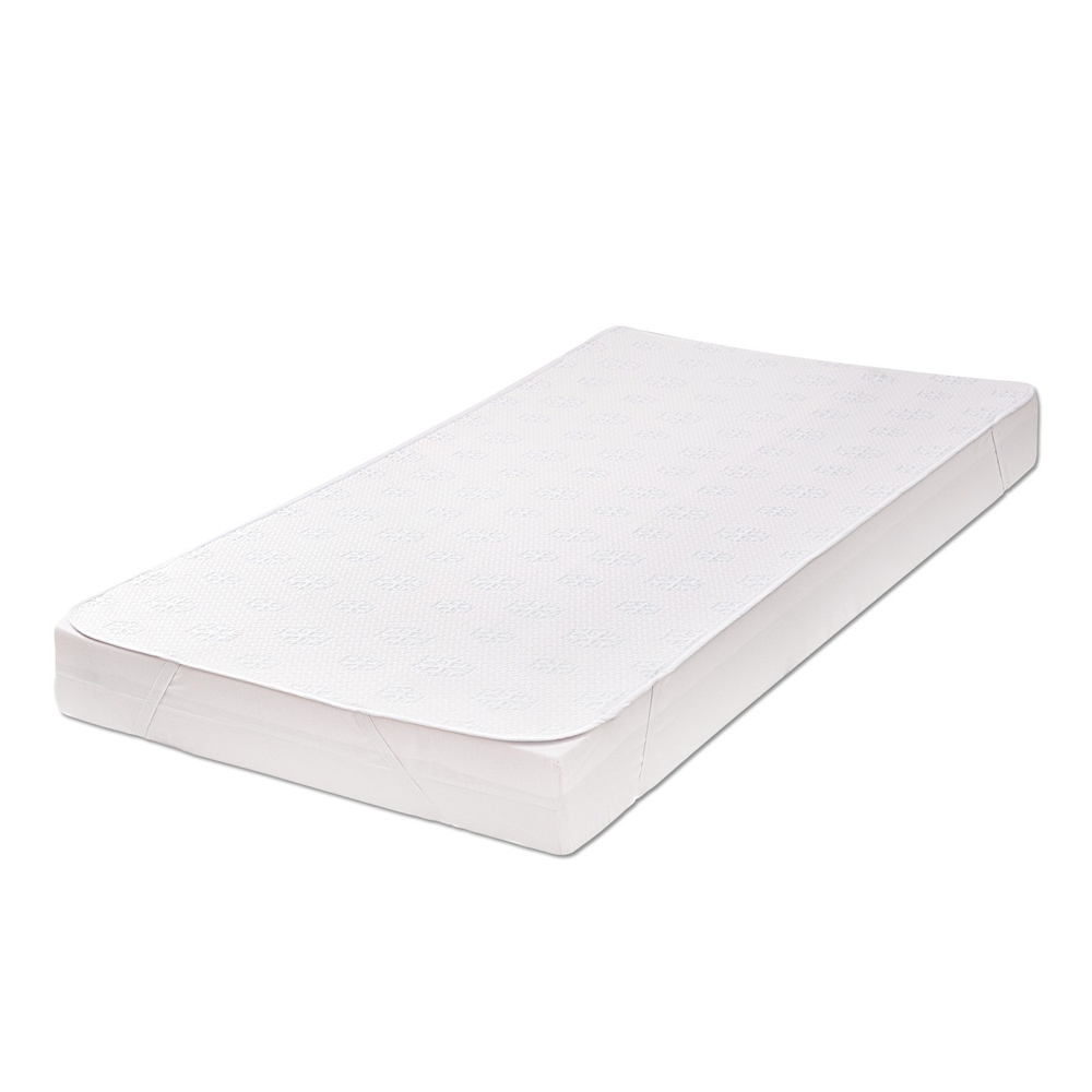Protective cover for mattress - waterproof -FROSTY - size 60x120 cm