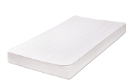 Protective cover for mattress - waterproof -FROSTY - size 60x120 cm