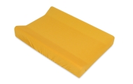 Paklodė / užvalkalas - vystymo lentai - TB0414/06 - MUSLIN in BOX - MUSTARD - dydis 50x70/80 cm-Priežiūrai, Vystymo lentos, kili