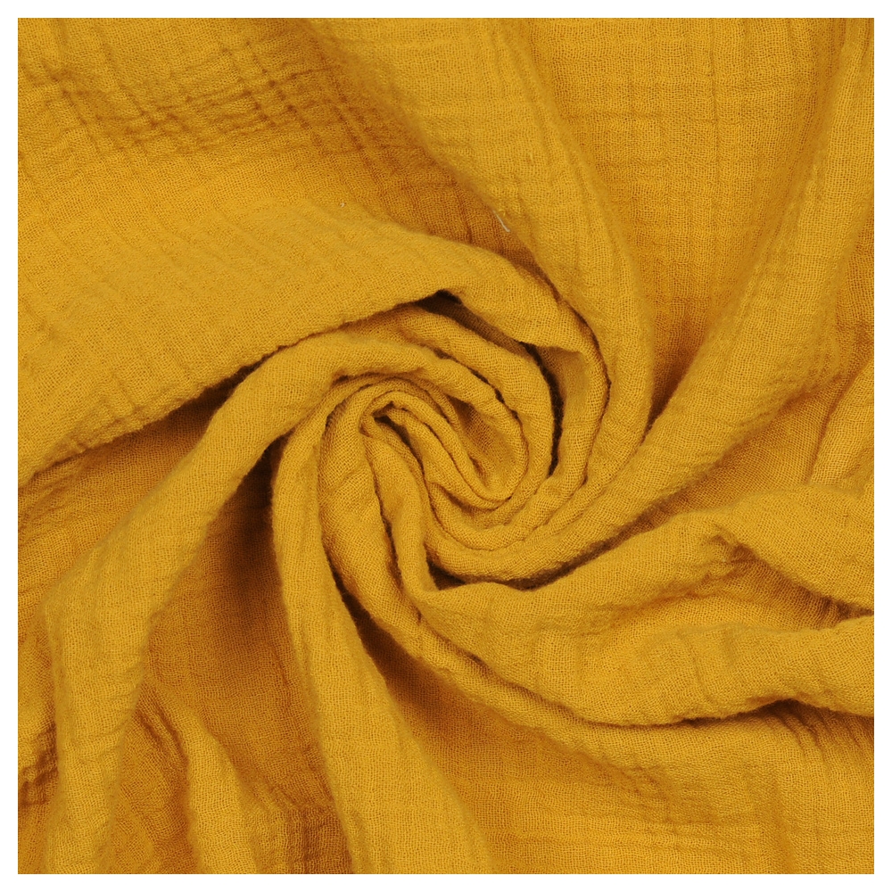 Paklodė / užvalkalas - vystymo lentai - TB0414/06 - MUSLIN in BOX - MUSTARD - dydis 50x70/80 cm-Priežiūrai, Vystymo lentos, kili