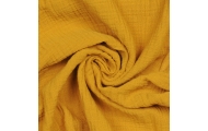 Paklodė / užvalkalas - vystymo lentai - TB0414/06 - MUSLIN in BOX - MUSTARD - dydis 50x70/80 cm-Priežiūrai, Vystymo lentos, kili