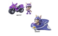 TOP WING - 9760/9777- VEHICLE + FIGURE