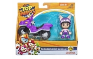 TOP WING - 9760/9777- VEHICLE + FIGURE