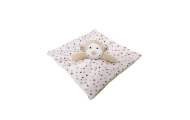 Žaislinė antklodė - 94154 - MILUŚ - MONKEY - dydis 25 cm