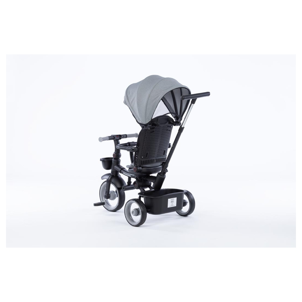 Tricycle Bike - LIAM - COOL GREY
