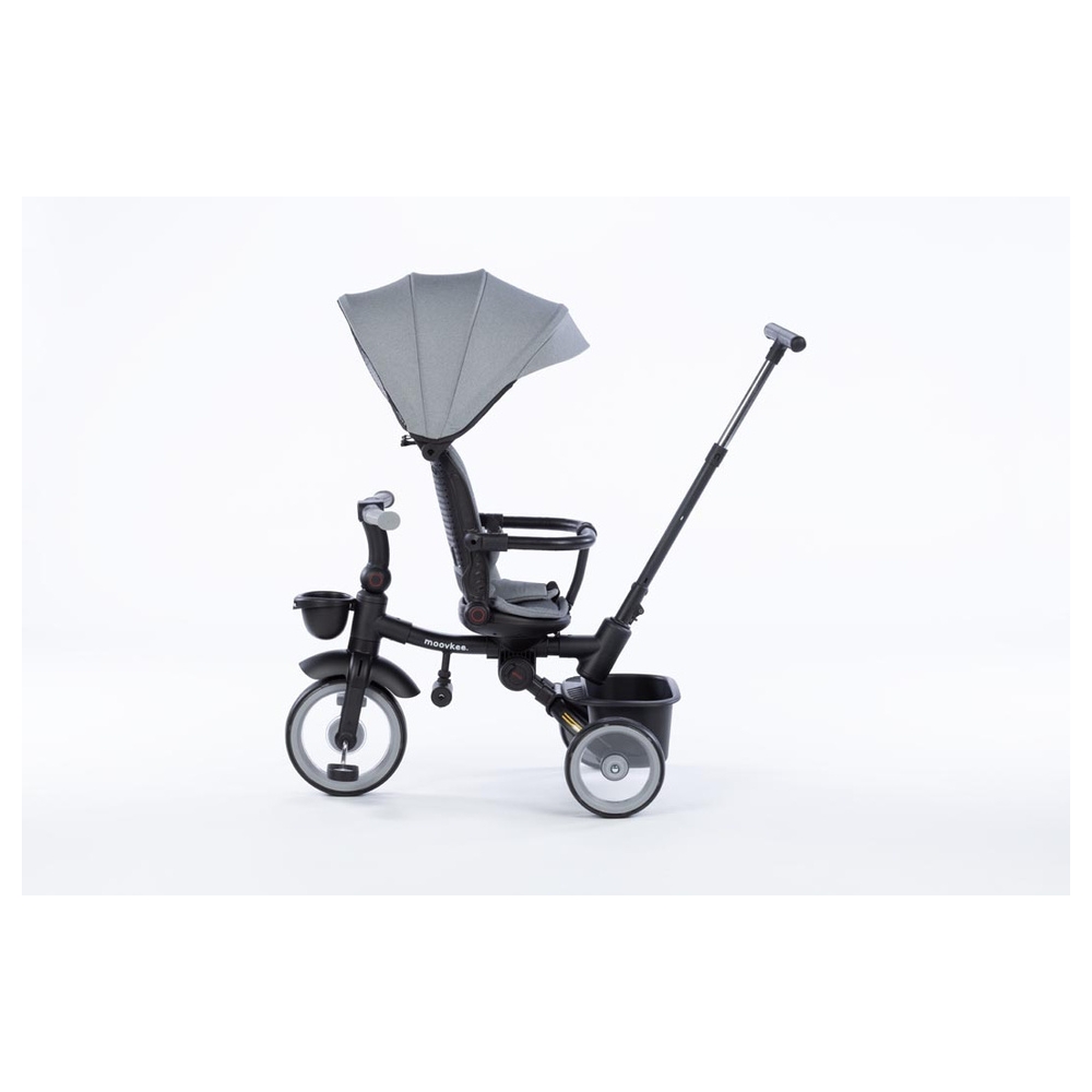Tricycle Bike - LIAM - COOL GREY
