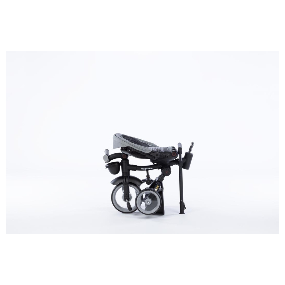 Tricycle Bike - LIAM - COOL GREY