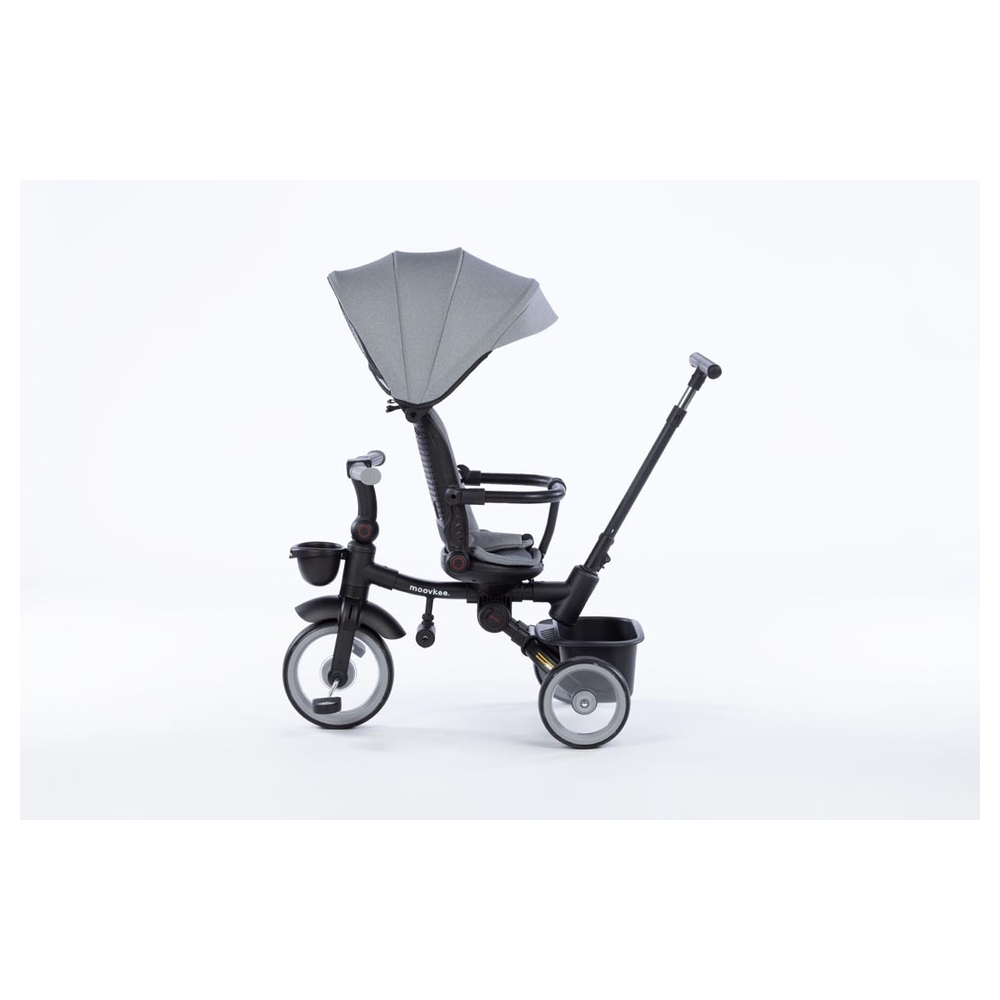 Tricycle Bike - LIAM - COOL GREY