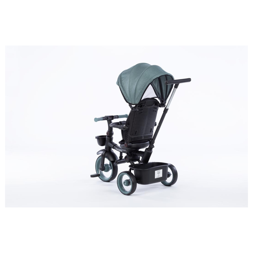 Tricycle Bike - LIAM - TURQUOISE BLUE