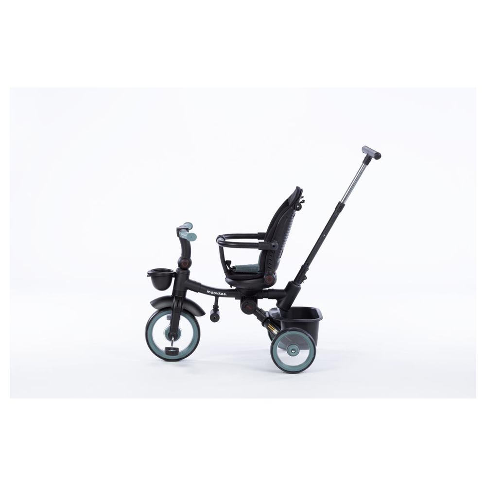 Tricycle Bike - LIAM - TURQUOISE BLUE