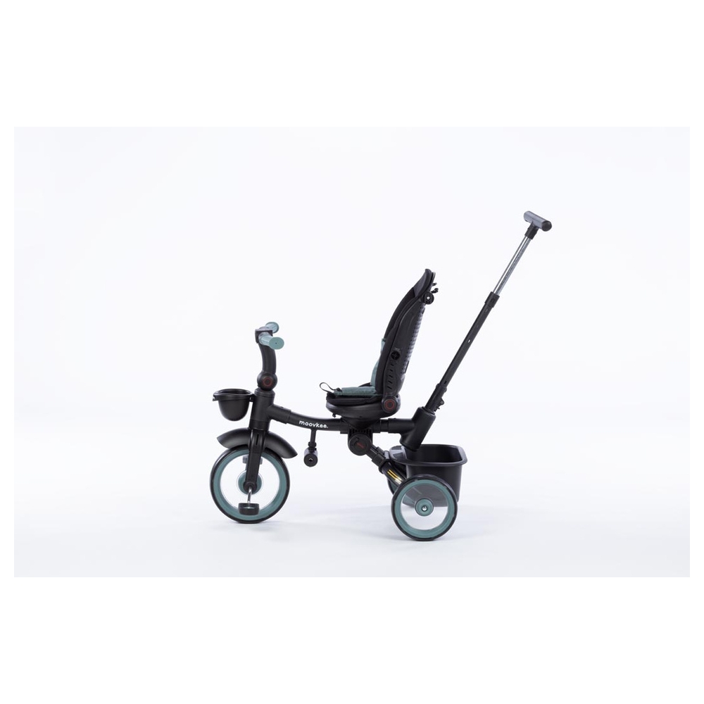 Tricycle Bike - LIAM - TURQUOISE BLUE