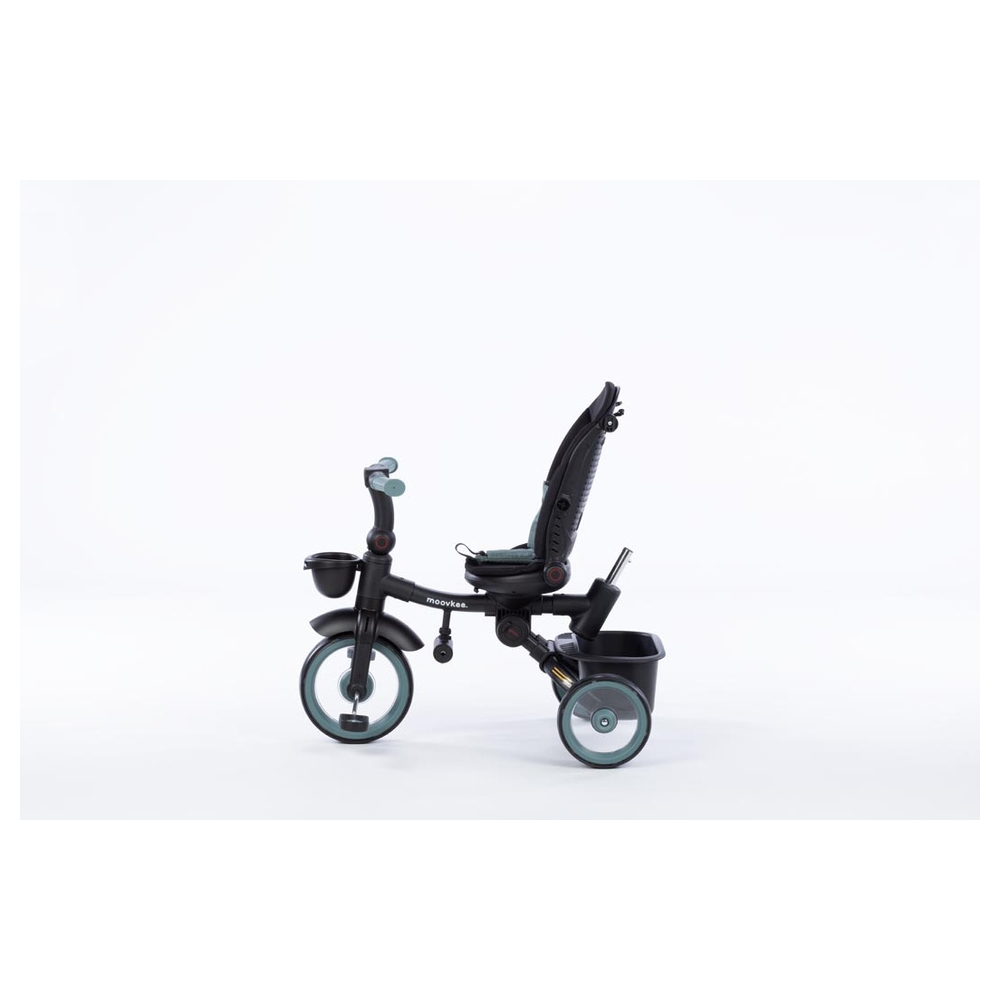 Tricycle Bike - LIAM - TURQUOISE BLUE