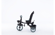 Tricycle Bike - LIAM - TURQUOISE BLUE