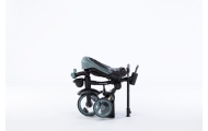 Tricycle Bike - LIAM - TURQUOISE BLUE