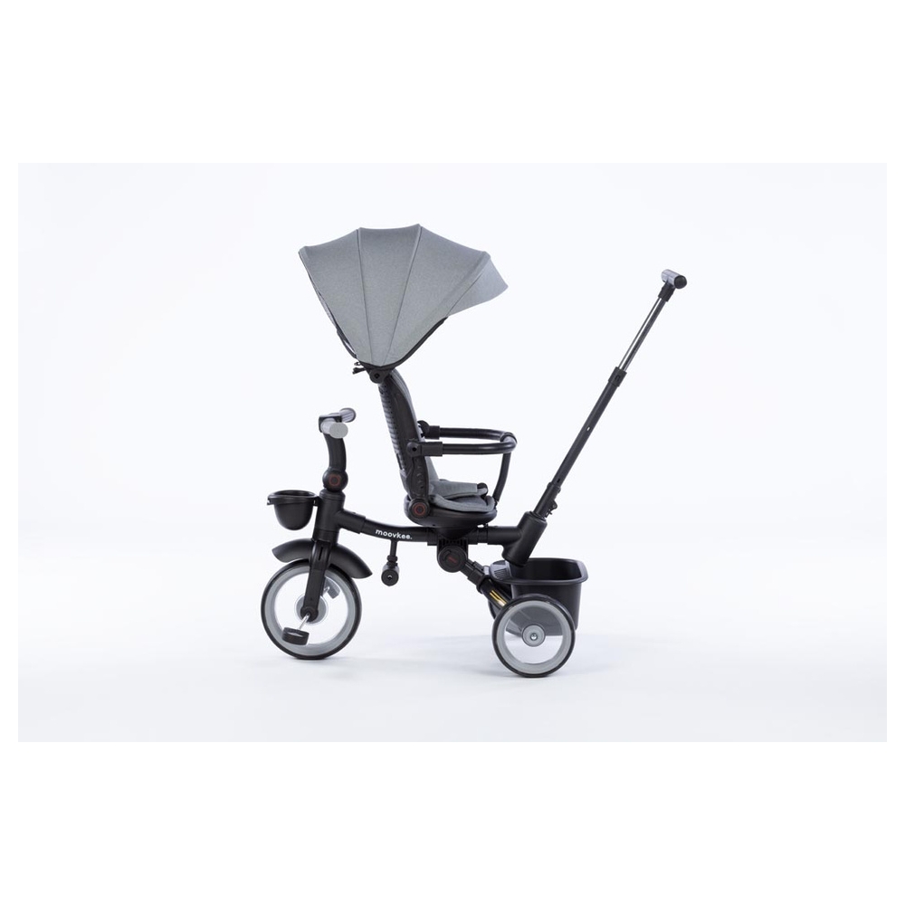 Tricycle Bike - LIAM - TURQUOISE BLUE