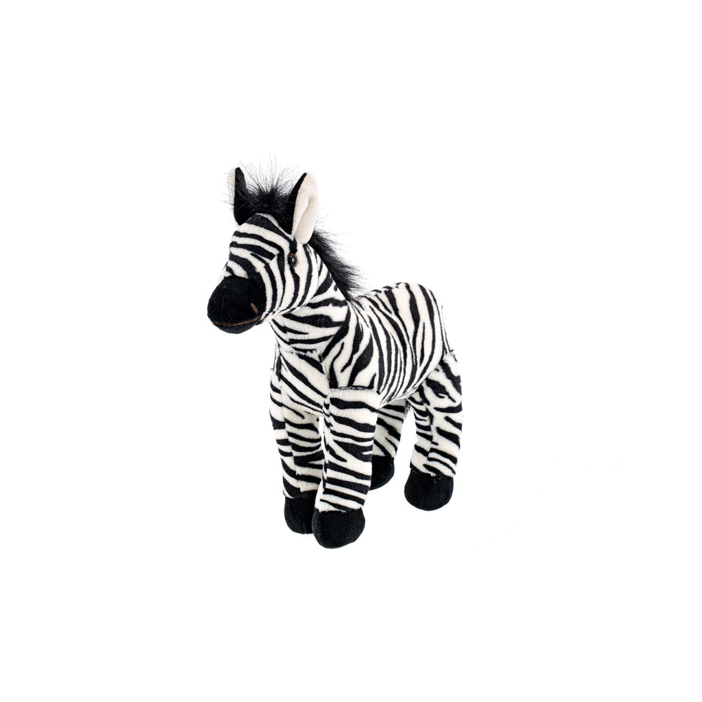 Pliušinis žaislas - 37703 - ZEBRA - dydis 28 cm