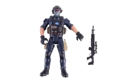 09848 FIGURKA AKCJI SIŁY SPECJALNE SWAT