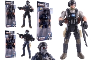 09848 SPECIALIŲJŲ PAJĖGŲ FIGŪRĖLĖ SWAT