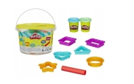 Dough - 43035 - PLAY-DOH - Mini Bucket  - MIX