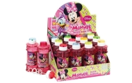 Burbulai - BRIMAREX - Stiklas - MINNIE arba SPIDER MAN - 300ml