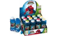 Burbulai - BRIMAREX - Stiklas - MINNIE arba SPIDER MAN - 300ml