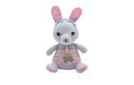 Muzikinis zuikis Lullaby Toy - 94703 - BUNNY 18 cm
