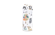 Diaper - 30053 - TETRA PRINT - EGA -FARM - size 70x80 cm