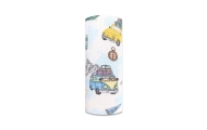 Diaper - 30008 - TETRA PRINT - EGA - TRIP to the MOUNTAINS - size 70x80 cm