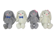 Pliušinis žaislas - 2496 - BUNNY - dydis 20 cm 1 vnt