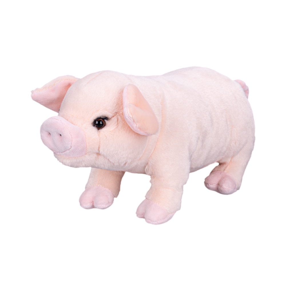 Plush toy  - 01513 - PIGGY - size 33 cm
