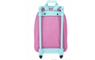 Backpack - 24944 - with wheels - PAW PATROL - SKY - size 30x20 cm