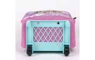 Backpack - 24944 - with wheels - PAW PATROL - SKY - size 30x20 cm