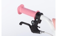 Bicycle - XXV - TOMABIKE 18"  - PLATINUM - LIGHT PINK